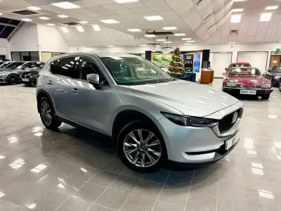 Usado Mazda 6 Inclusive 165 HP (121 kW) 2019 Prateado SUV