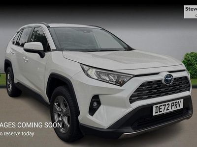 Used Toyota RAV4 218 HP (160 kW) 2022 Estate