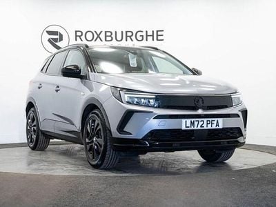 Vauxhall Grandland X