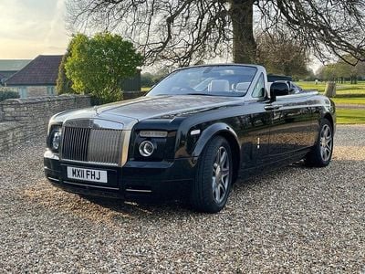 Rolls Royce Phantom
