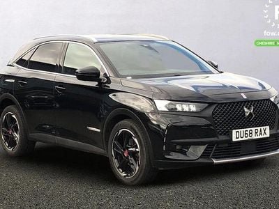 DS Automobiles DS7 Crossback