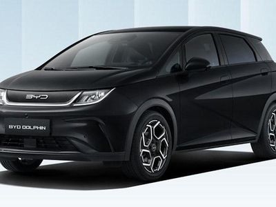 New BYD Dolphin Comfort 150 kW (204 HP) 2026 Hatchback