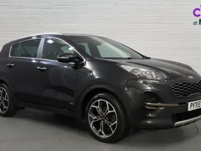 Used Kia Sportage