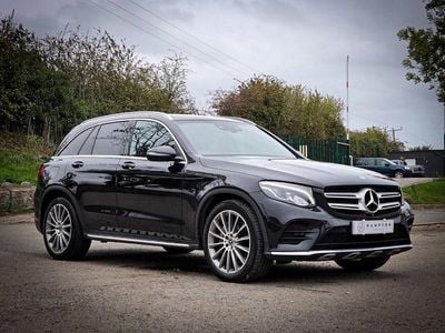 Mercedes GLC350