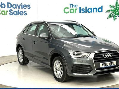 Used Audi Q3 Sport 150 HP (110 kW) 2018 SUV