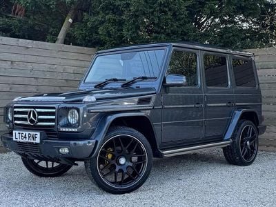 Mercedes G350