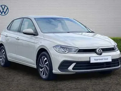 Begagnad VW Polo 80 HK (58 kW) 2023 Halvkombi