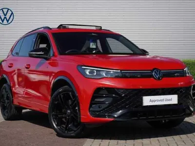 Used VW Tiguan 204 HP (150 kW) 2025 SUV