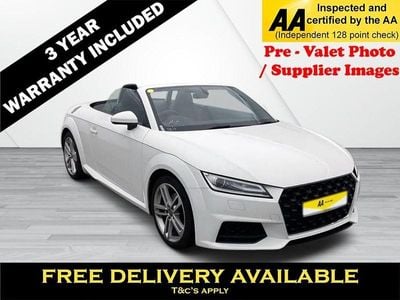 Audi TT Roadster