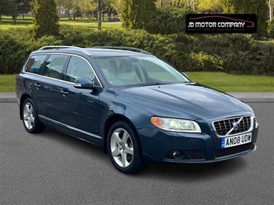 used Volvo V70 2.4 D5 SE Lux Estate