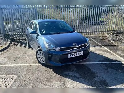 used Kia Rio 1.25 1 5dr