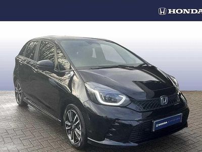 Used Honda Jazz Advance 122 HP (89 kW) 2024 Crystal black pearl  standard Hatchback