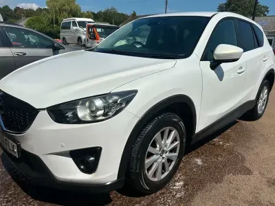 Used Mazda CX-5 2014 SUV