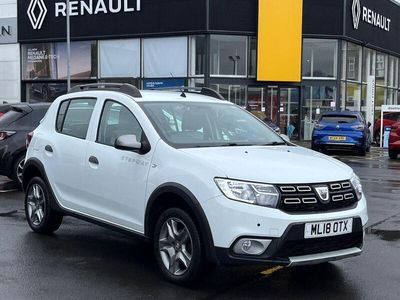 used Dacia Sandero Stepway 0.9 TCe Laureate 5dr