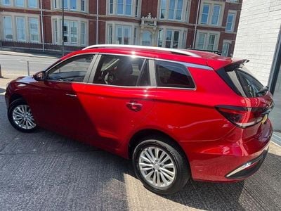 Used MG MG5 EV Exclusive 114 kW (156 HP) 2021 Estate