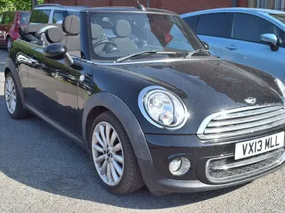 Used Mini Cooper D