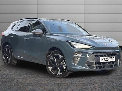 Used Cupra Terramar 150 HP (110 kW) 2025 Fiord blue SUV