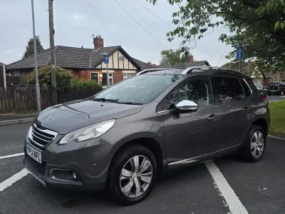 Used Peugeot 2008