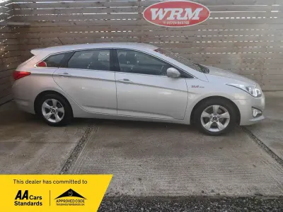 Used Hyundai i40