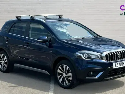 Gebraucht Suzuki SX4 S-Cross