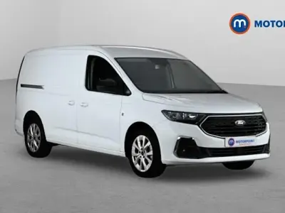 Used Ford Transit Limited 150 HP (110 kW) 2025 White Van