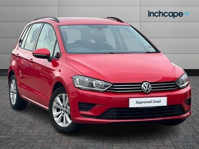 used VW Golf Sportsvan 1.6 TDI 110 SE 5dr - 2015 (64)