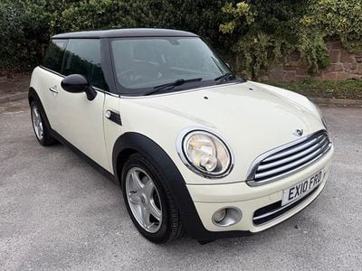 Mini Cooper D