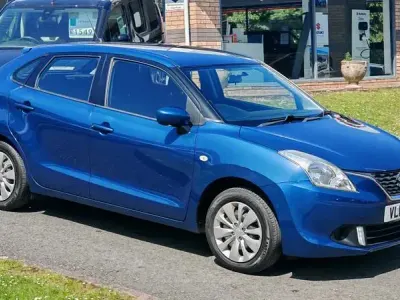 Używany Suzuki Baleno