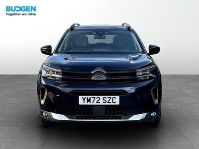 Used Citroën C5 Aircross 127 HP (93 kW) 2023 Blue SUV
