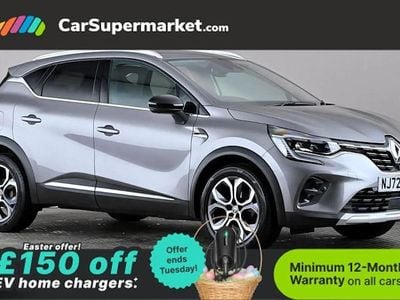 Used Renault Captur Techno 91 HP (66 kW) 2024 SUV