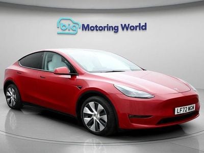Used Tesla Model Y 372 kW (507 HP) 2022 SUV