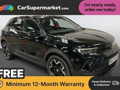 Used Vauxhall Mokka Ultimate 100 kW (136 HP) 2025 SUV