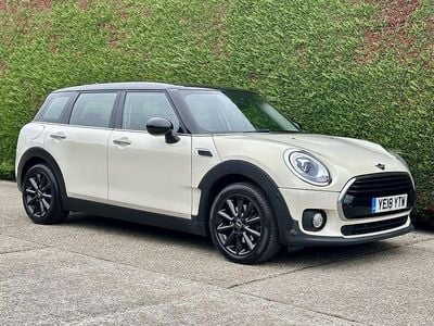 Mini Cooper Clubman