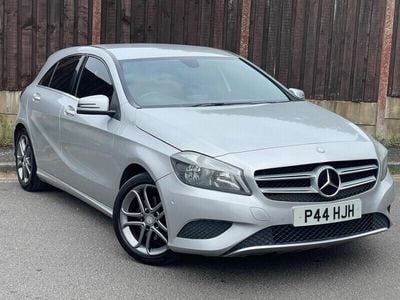 Mercedes A180