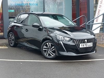 used Peugeot 208 1.2 PureTech 100 Allure 5dr