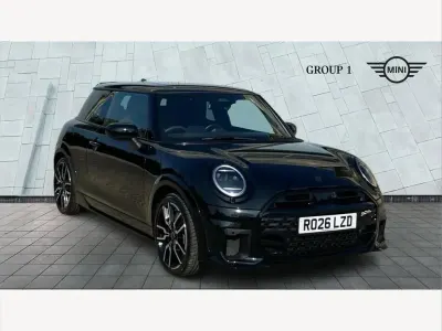 New Mini Cooper Sport 150 kW (204 HP) 2026 Black Hatchback