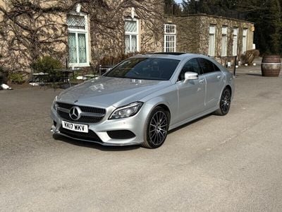 Mercedes CLS220