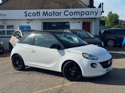 Vauxhall Adam