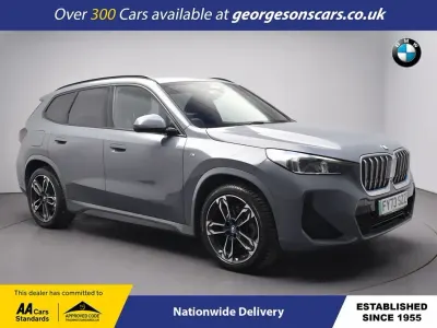 Begagnad BMW iX1 M Sport 11 kW (15 HK) 2023 SUV