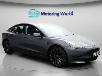Begagnad Tesla Model 3 Performance 330 kW (449 HK) 2023 Sedan