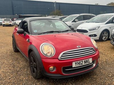 Mini Cooper Coupé