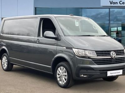 VW Transporter