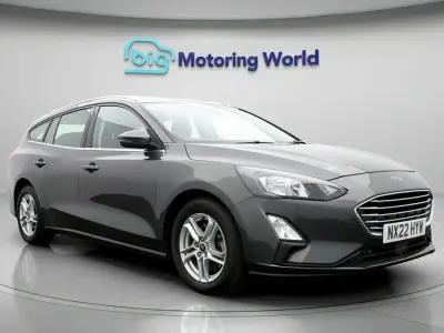 Used Ford Focus