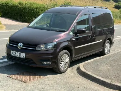 Used VW Caddy Maxi Life Life 2018 MPV