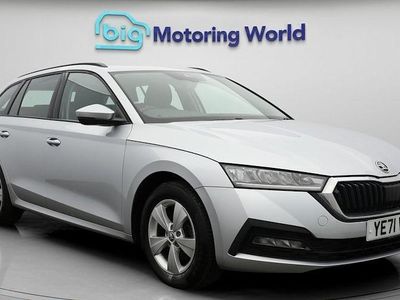 Used 2024 Skoda Octavia SE Estate | £17,300 (Good price)