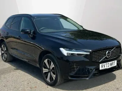 Used Volvo XC60 Plus 350 HP (257 kW) 2023 Black SUV