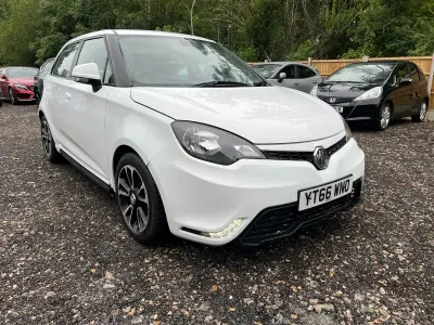 Used MG MG3
