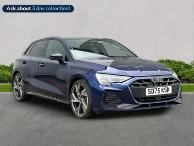 Used Audi A3