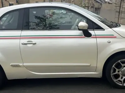 Used Fiat 500