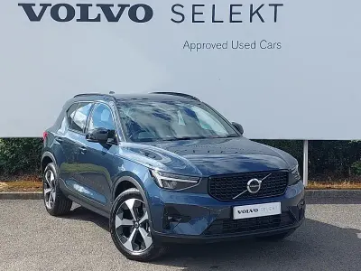 Used Volvo XC40